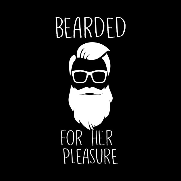 Bearded For Her Pleasure - Beard Beards by fromherotozero