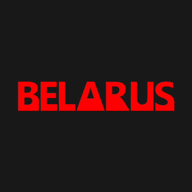 Belarus Original by joviankara