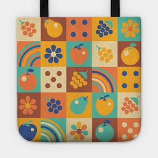 Fun mood Tote