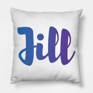 Jill Pillow