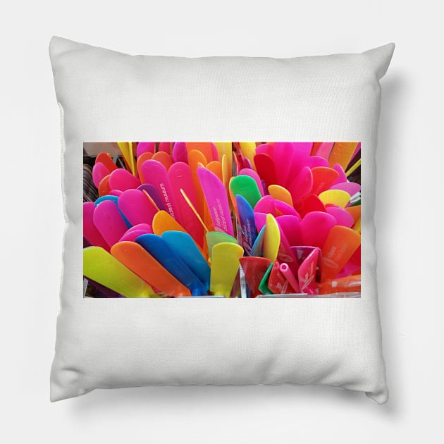 Psychedelia Pillow by thadz