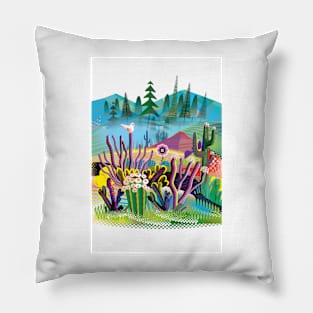 inner Meadow Pillow