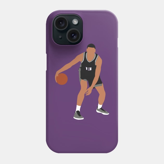 Keegan Murray Kings Phone Case by xRatTrapTeesx