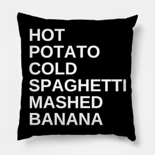 The Wiggles Hot Potato Light Pillow