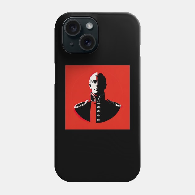 William Cavendish Phone Case by ComicsFactory