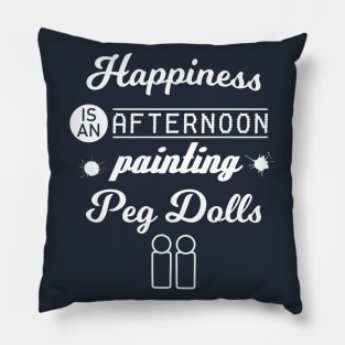 Happiness Pillow