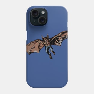 Man-bat Phone Case