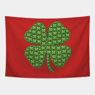 Luck of the Irish Tapestry