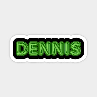 Dennis Magnet