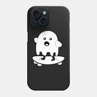 Skater mind Phone Case