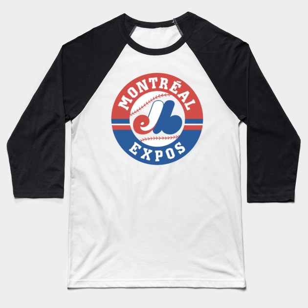 Montreal Expos - Montreal Expos - Baseball T-Shirt