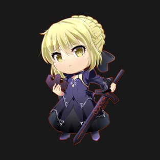 FGO: Alter Saber T-Shirt