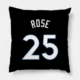 Derrick Rose Pillow