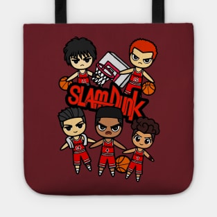 TEAM SHOHOKU Tote