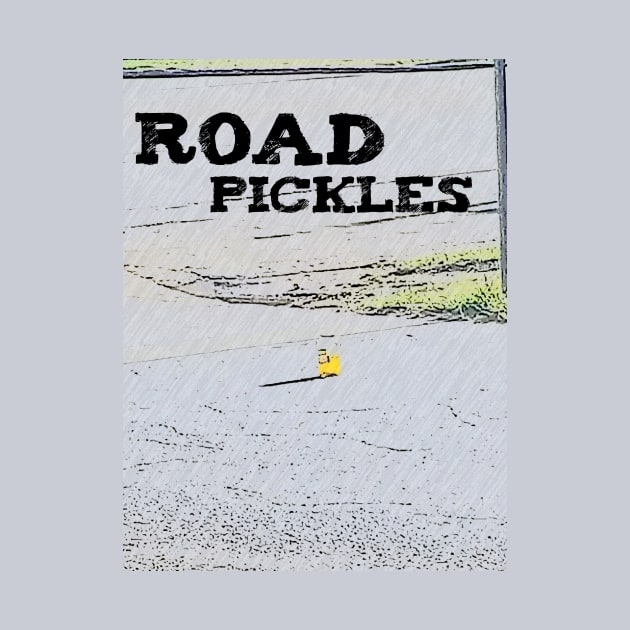 Road Pickles by NormiePuppet