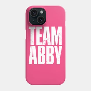 Team Abby Phone Case