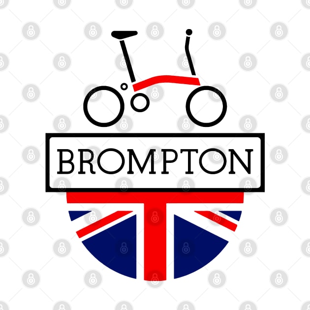 Brompton by nikobabin