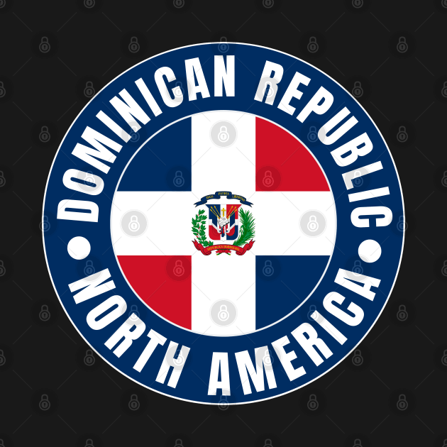 Dominican Republic by footballomatic