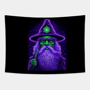 The Wizard Tapestry