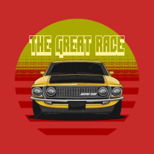 Best Car Movies of All Time T-Shirt