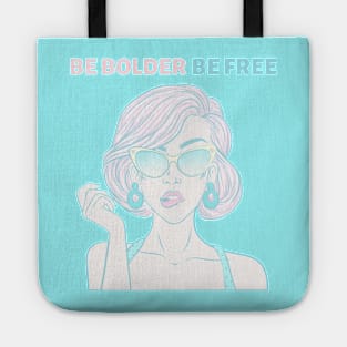 bolder louder Tote