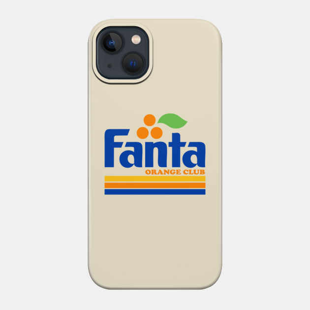 FANTA - Fantasy Artwork - Phone Case