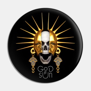 God of Sun Pin