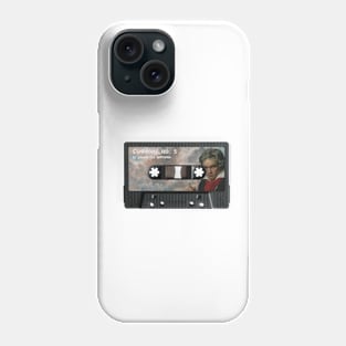 SYMPHONY NO 5 - Ludwig van Beethoven Phone Case