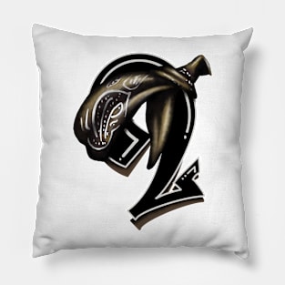 2 Inspired! (Legendz) Pillow