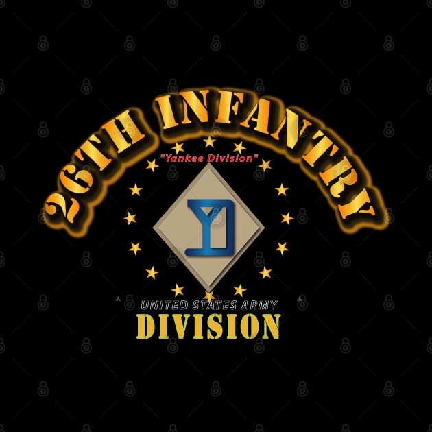 26th Infantry Division -  Yankee Division by twix123844