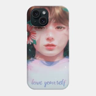 Love Yourself - Jungkook Phone Case