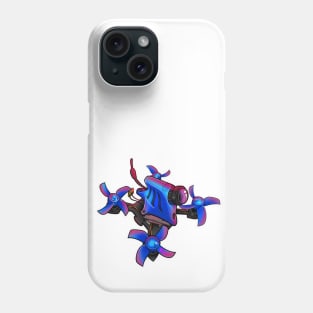 fpv tomoquads Phone Case