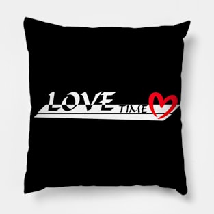 love time Pillow