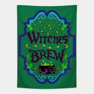 Witches Brew Tapestry