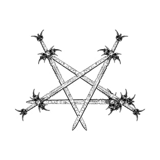 Pentagram T-Shirt