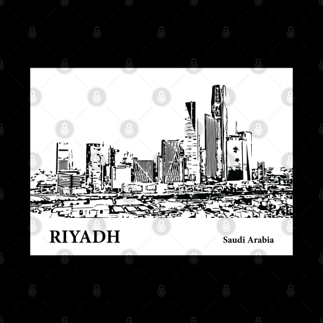 Riyadh Saudi Arabia by Lakeric