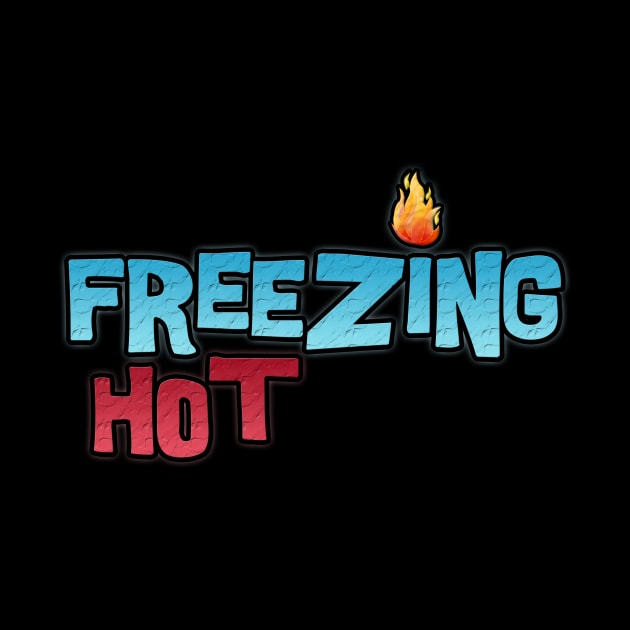 Freezing Hot by gorff