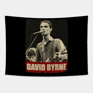 David Byrne - RETRO STYLE Tapestry