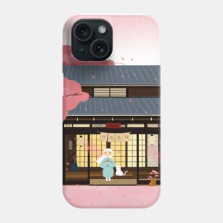 Kazoku Phone Case