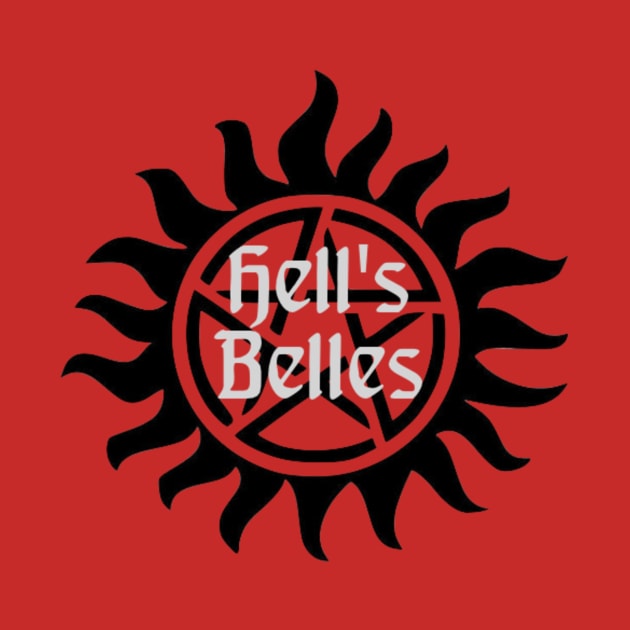Hell's Belles by FloridaSPN