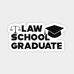 Law School Graduate Magnet