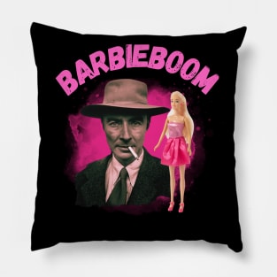 Barbieboom Pillow