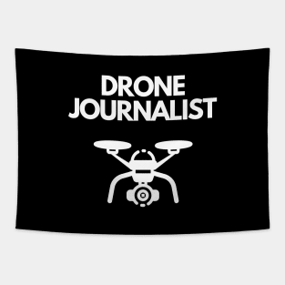 Drone Journalist Tapestry