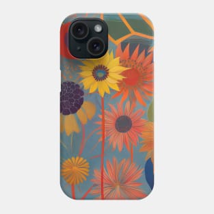 Floral Dreams #23 Phone Case