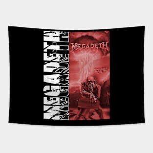 megadeth Tapestry