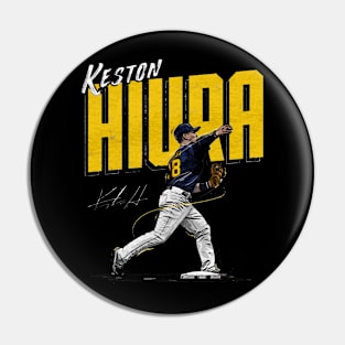 keston hiura chisel Pin