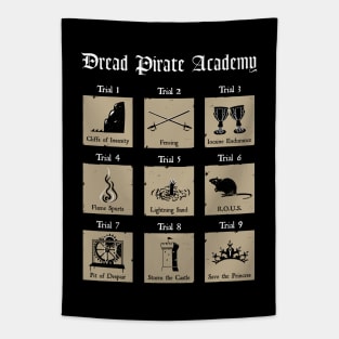 Dread Pirate Academy Tapestry