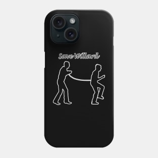 Save Willard Phone Case