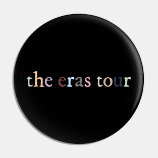 The Eras Tour Pin