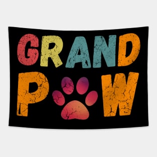 Grand Paw Tapestry